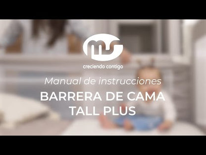 Barrera de cama 190cm Tall plus - Innovaciones Ms