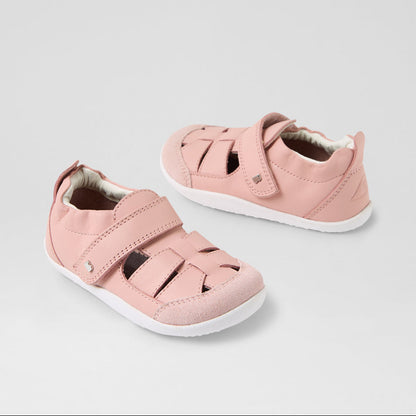 Prewalkers Xplorer Maris Ballet Pink - Bobux
