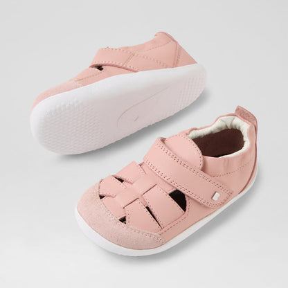 Prewalkers Xplorer Maris Ballet Pink - Bobux