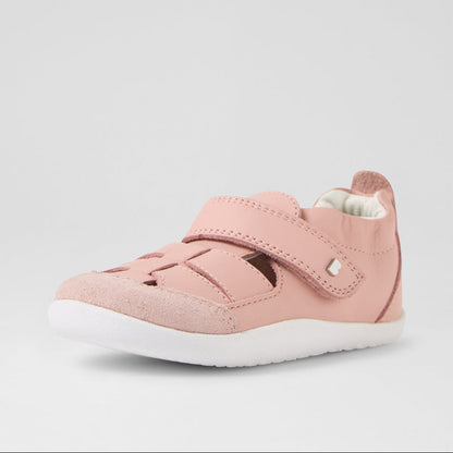 Prewalkers Xplorer Maris Ballet Pink - Bobux