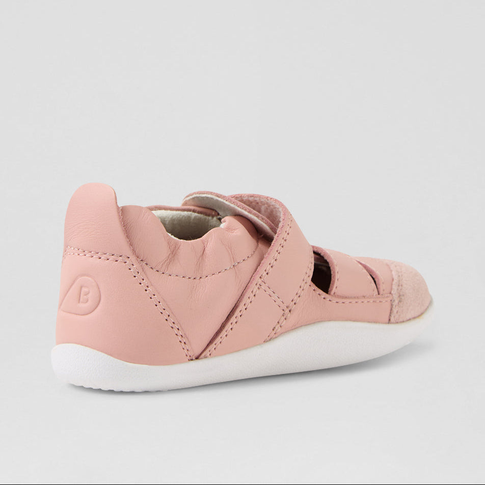 Prewalkers Xplorer Maris Ballet Pink - Bobux