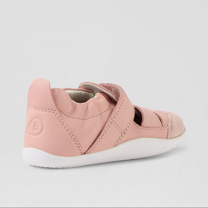 Prewalkers Xplorer Maris Ballet Pink - Bobux