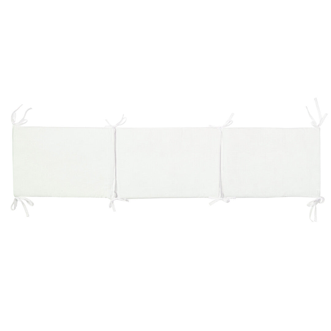 Protector Cuna Matalasé 60/70 Liso - Bimbidreams