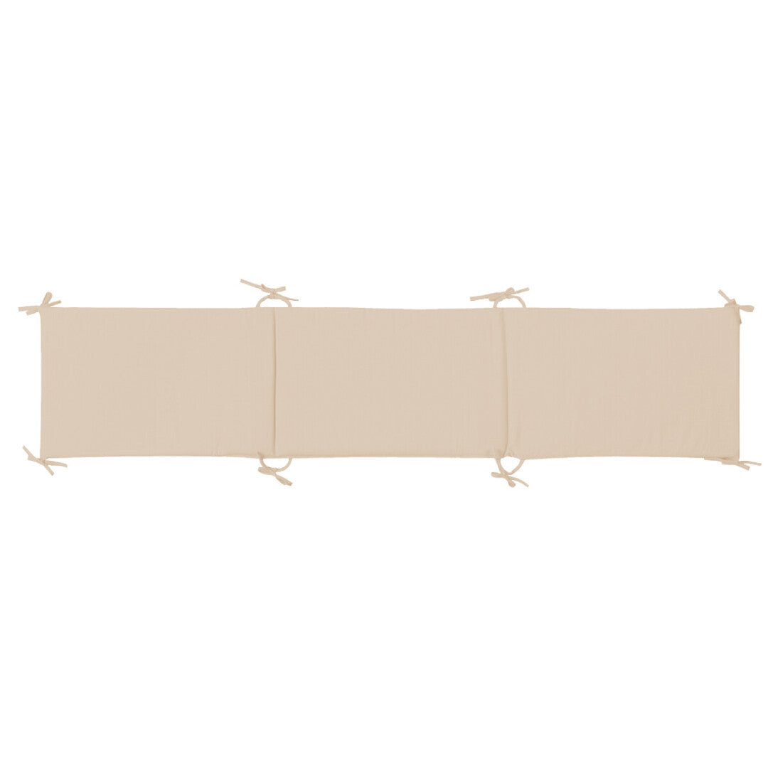 Protector Cuna Matalasé 60/70 Liso - Bimbidreams