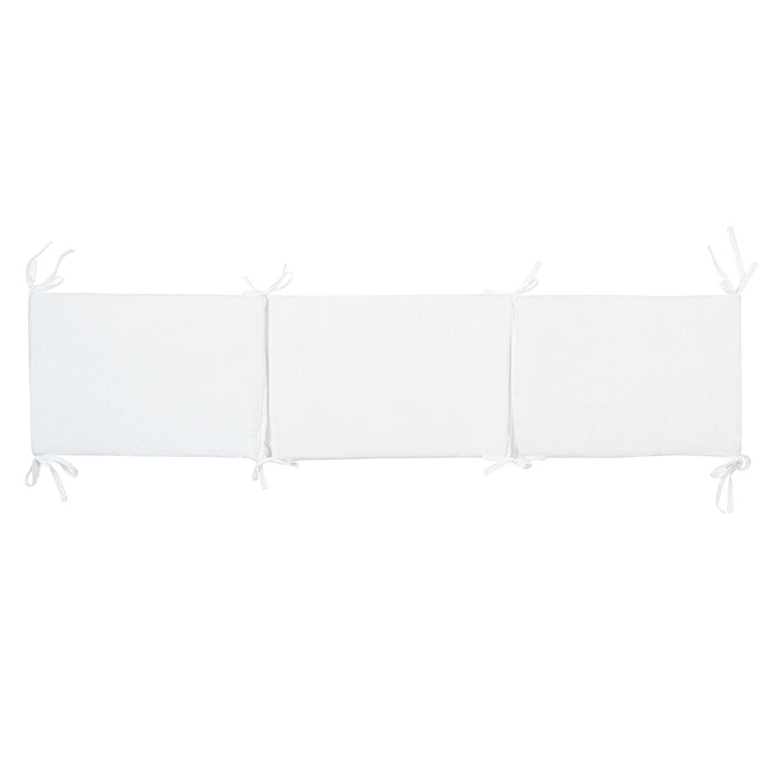 Protector Cuna Matalasé 60/70 Liso - Bimbidreams