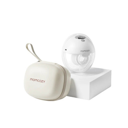 Sacaleches portátil M5 individual - Momcozy