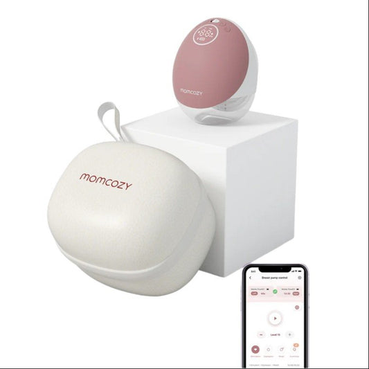 Sacaleches portátil M9 individual - Momcozy