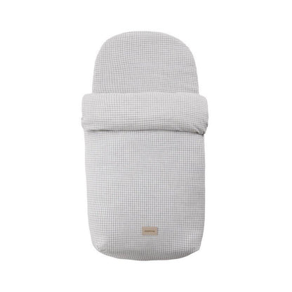 Saco capazo + colchoneta Polo Grey - Cambrass
