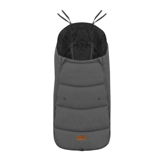 Saco silla universal Dart Coal - Jané