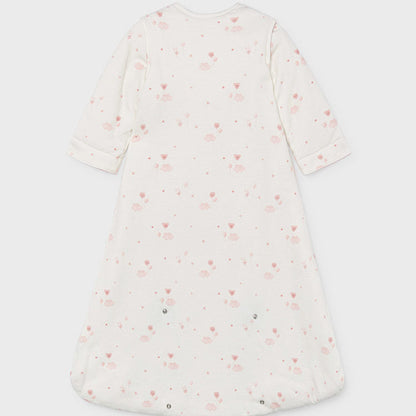 Saco de dormir con mangas 0-12 m Rosa baby – Mayoral