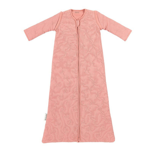 Saco de dormir con mangas 70 cm Me-Bow Rose – Meyco Baby