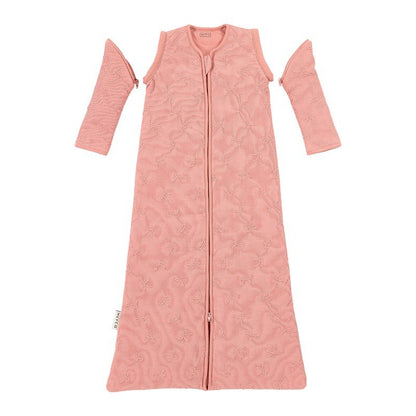 Saco de dormir con mangas 70 cm Me-Bow Rose – Meyco Baby