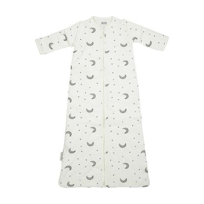 Saco de dormir con mangas 70 cm Me-Moon Indigo – Meyco Baby