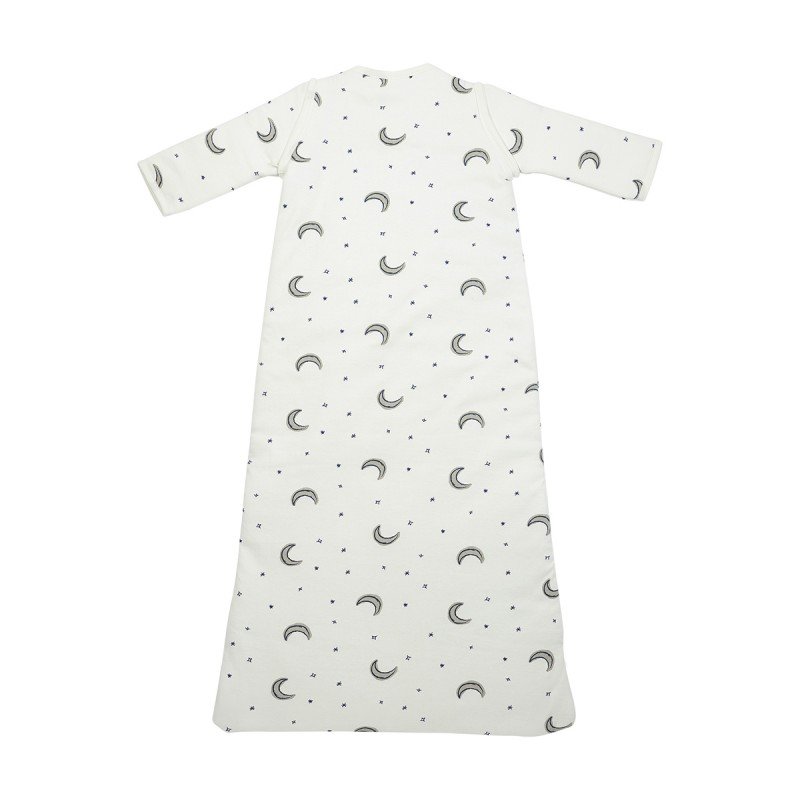 Saco de dormir con mangas 70 cm Me-Moon Indigo – Meyco Baby