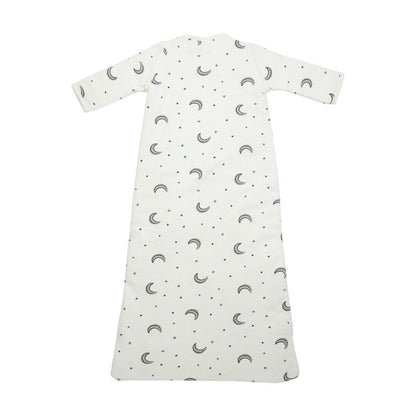 Saco de dormir con mangas 70 cm Me-Moon Indigo – Meyco Baby