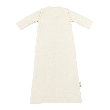 Saco de dormir con mangas 70 cm Me-Clouds Naturel – Meyco Baby