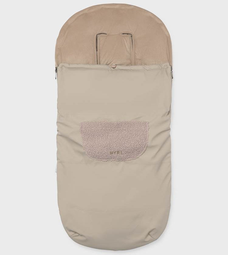 Saco silla universal Beige - Mayoral