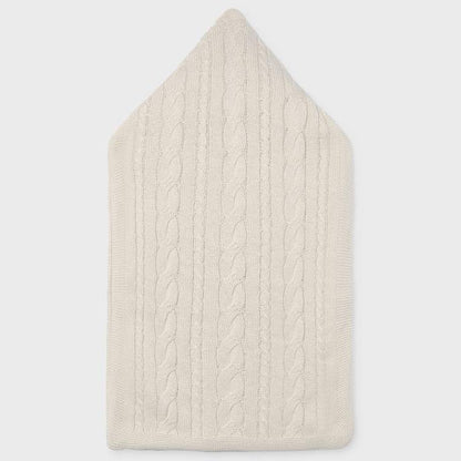 Saco capazo tricot Cerámica - Mayoral
