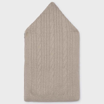 Saco capazo tricot Moca - Mayoral