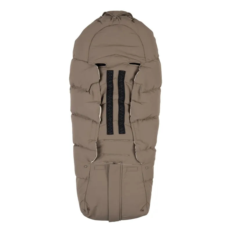 Saco capazo y silla Move Walnut Clover - Voksi