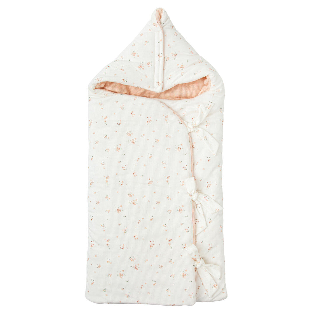 Saco arrullo capucha Monet - BimbiDreams