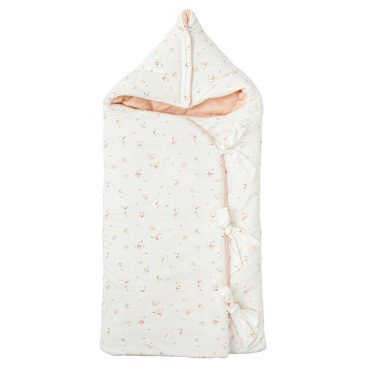 Saco arrullo capucha Monet - BimbiDreams