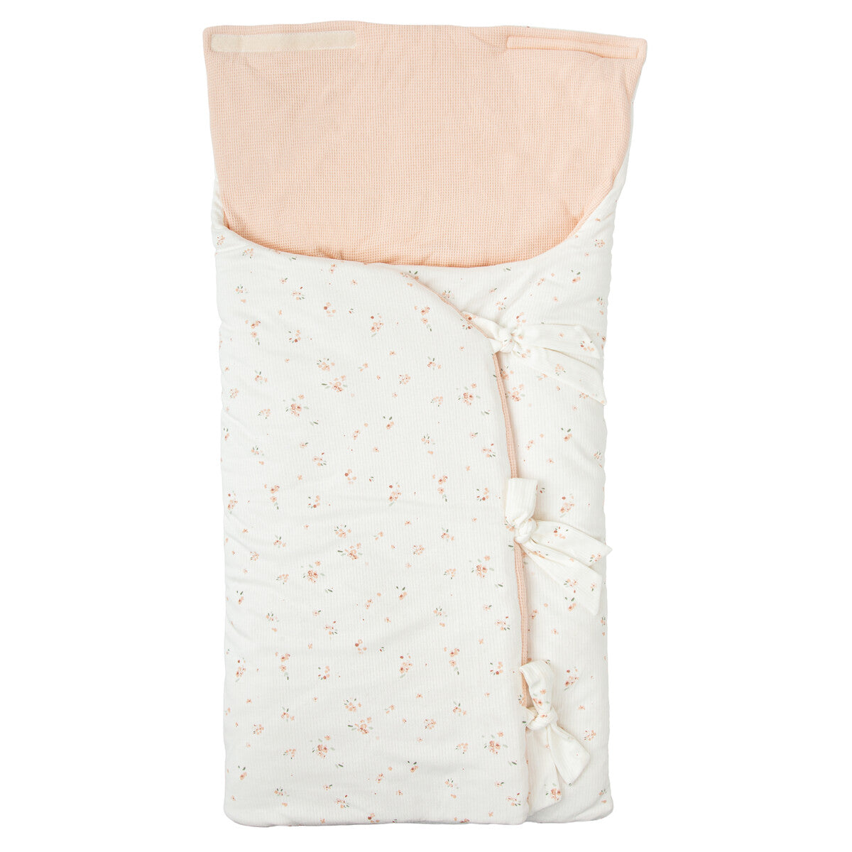 Saco arrullo capucha Monet - BimbiDreams