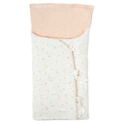 Saco arrullo capucha Monet - BimbiDreams
