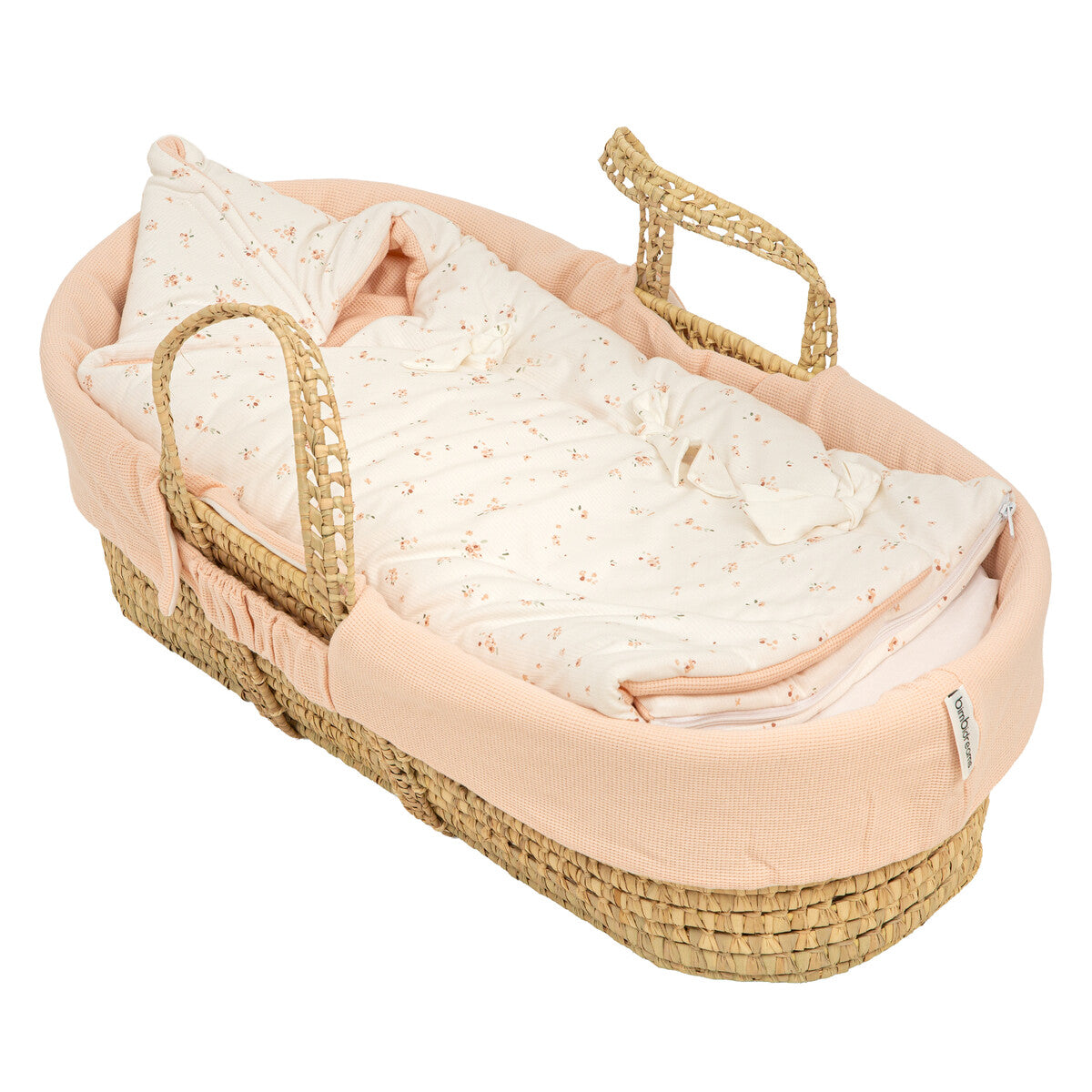 Saco arrullo capucha Monet - BimbiDreams