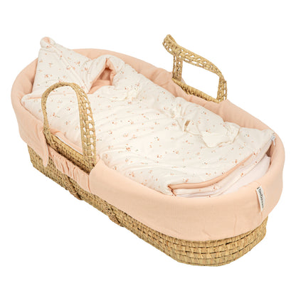 Saco arrullo capucha Monet - BimbiDreams
