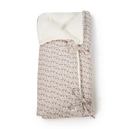 Saco arrullo/manta Gala Cerise - Walking Mum