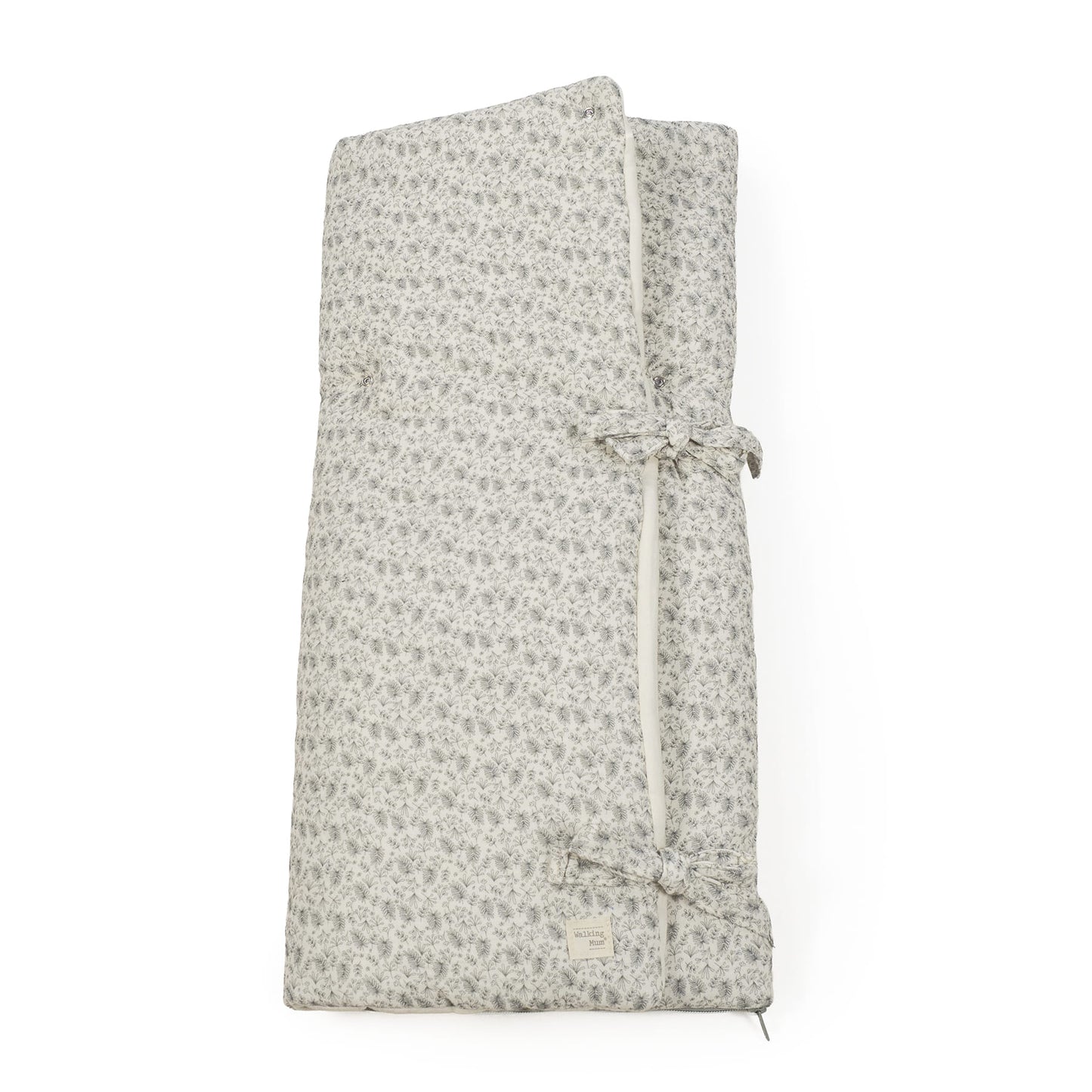 Saco arrullo/manta Gala Mint - Walking Mum