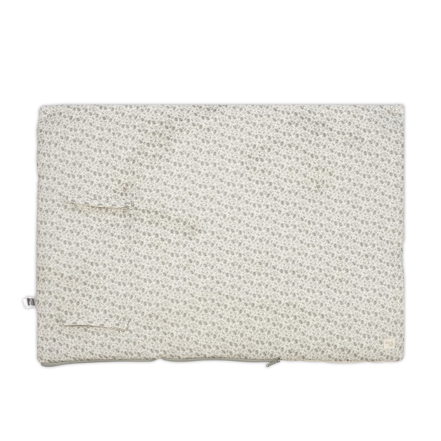 Saco arrullo/manta Gala Mint - Walking Mum