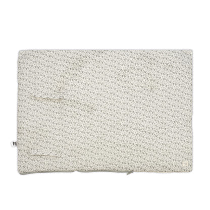 Saco arrullo/manta Gala Mint - Walking Mum