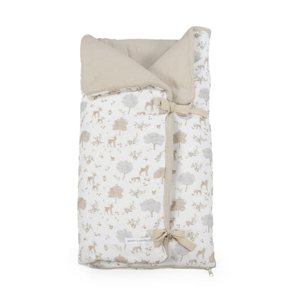 Saco arrullo/manta Nara - Pasito a pasito