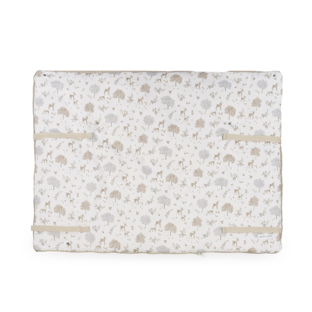 Saco arrullo/manta Nara - Pasito a pasito