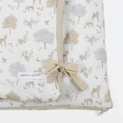 Saco arrullo/manta Nara - Pasito a pasito