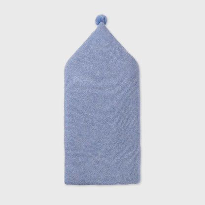 Saco capazo tricot Blue Ice - Mayoral