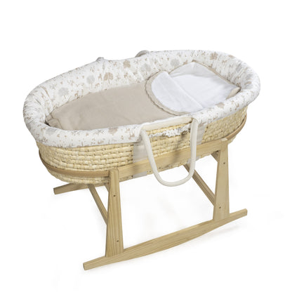 Saco cuco Tricot Beige - Pasito a pasito