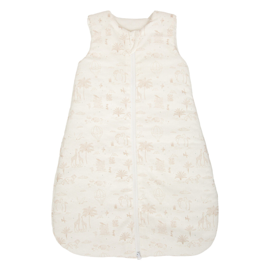 Saco de dormir 0-4 meses 60 cm Noé Blanco - Bimbidreams