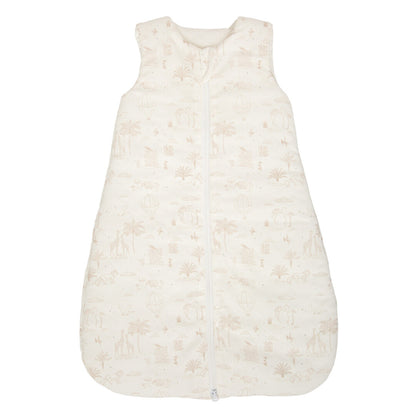 Saco de dormir 0-4 meses 60 cm Noé Blanco - Bimbidreams