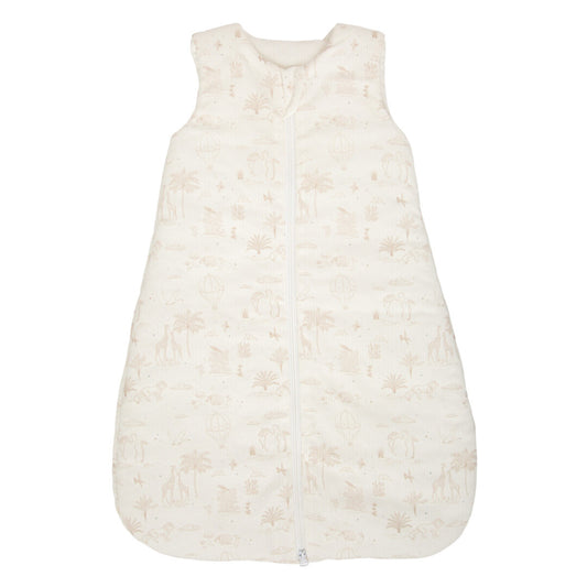 Saco de dormir 0-4 meses 60 cm Noé Blanco - Bimbidreams