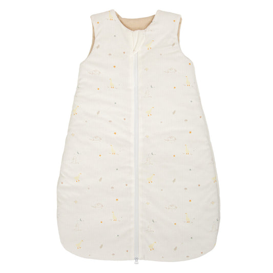 Saco de dormir 0-4 meses 60 cm Happy Forest Lino - Bimbidreams