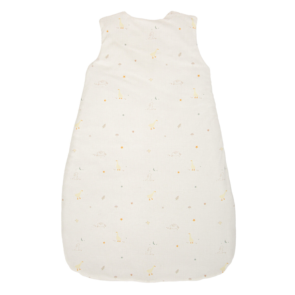 Saco de dormir 0-4 meses 60 cm Happy Forest Lino - Bimbidreams