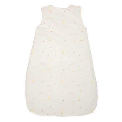 Saco de dormir 0-4 meses 60 cm Happy Forest Lino - Bimbidreams