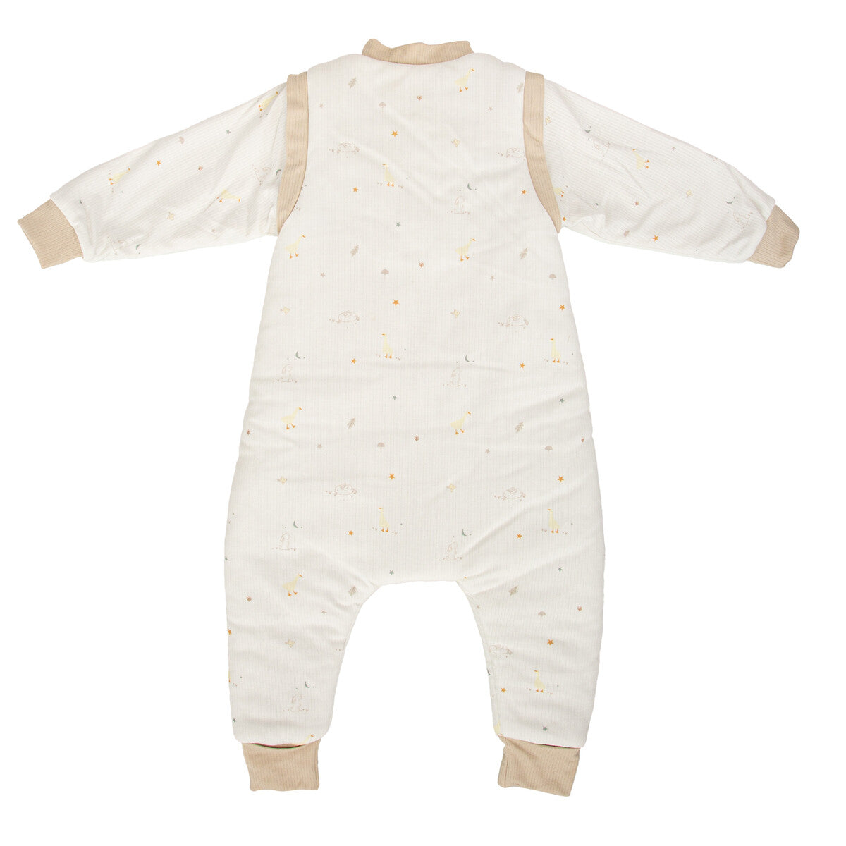 Saco pijama con pies y mangas 75 cm Happy Forest - Bimbidreams