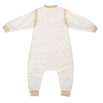 Saco pijama con pies y mangas 75 cm Happy Forest - Bimbidreams