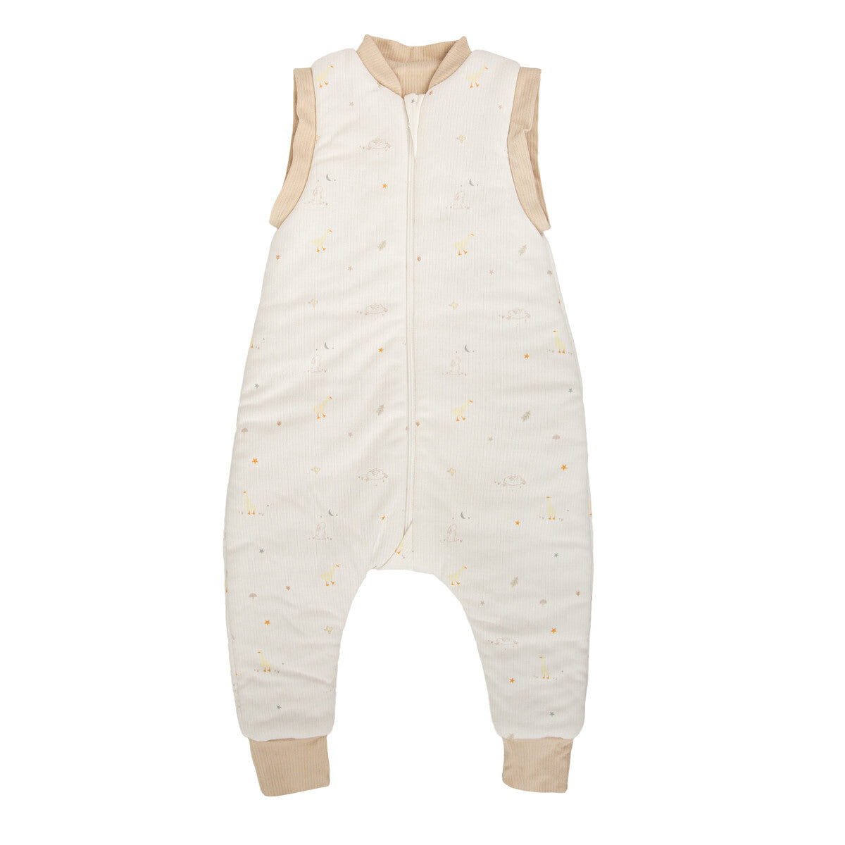 Saco pijama con pies y mangas 75 cm Happy Forest - Bimbidreams