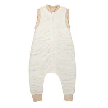 Saco pijama con pies y mangas 75 cm Happy Forest - Bimbidreams