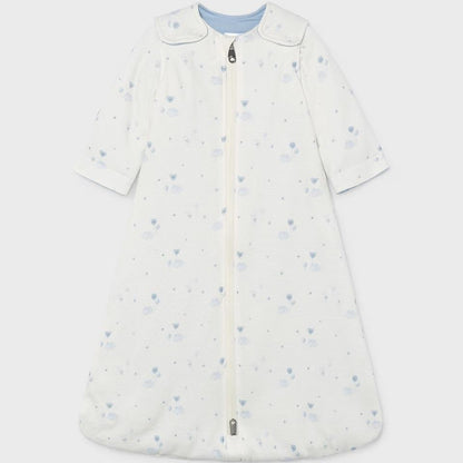 Saco de dormir con mangas 0-12 m Cielo – Mayoral